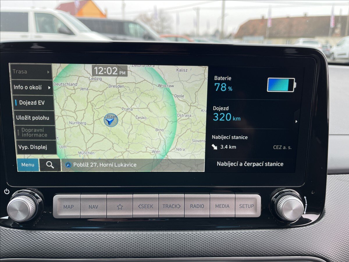 Hyundai Kona SUV 0,0 150 kw