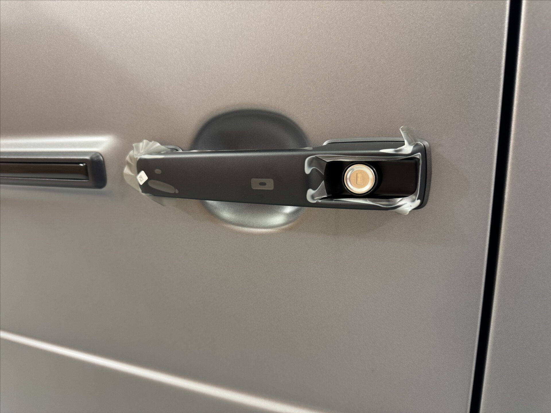 Mercedes-Benz Třídy G SUV / Terénní 4,0 l 430 kw