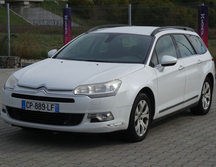 Citroën C5 3