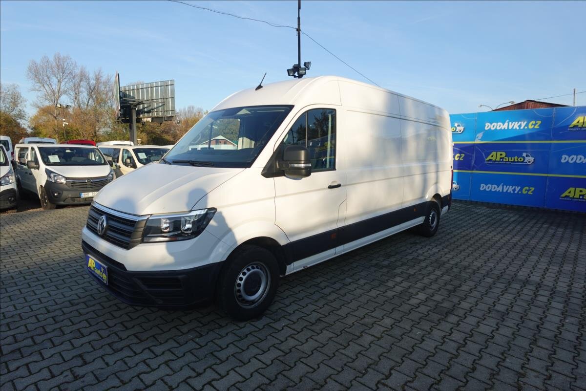 Volkswagen Crafter Ostatní 2,0 l 103 kw