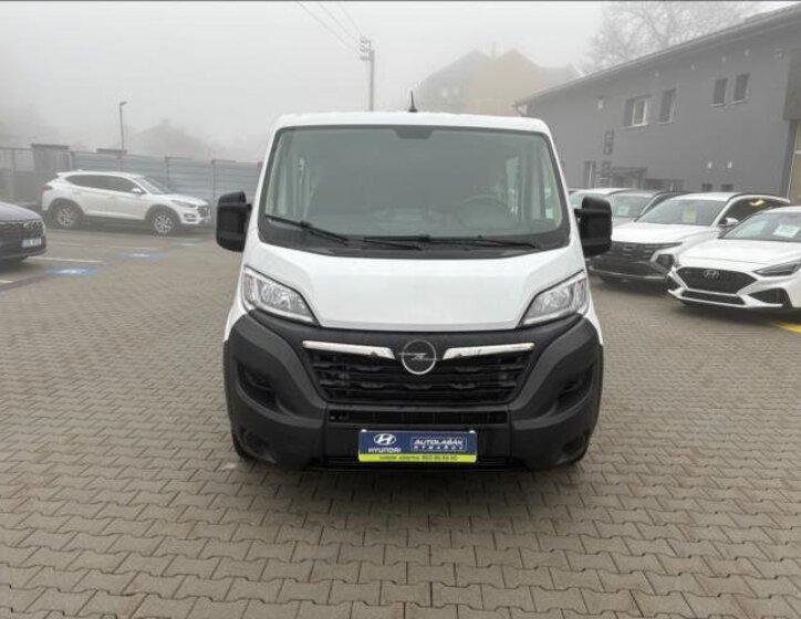 Opel Movano Skříň 2,2 l 103 kw
