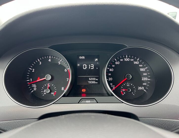 Volkswagen Golf Sportsvan 10