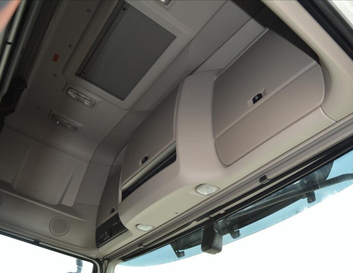 DAF Ostatní Ostatní 12,9 l 355 kw