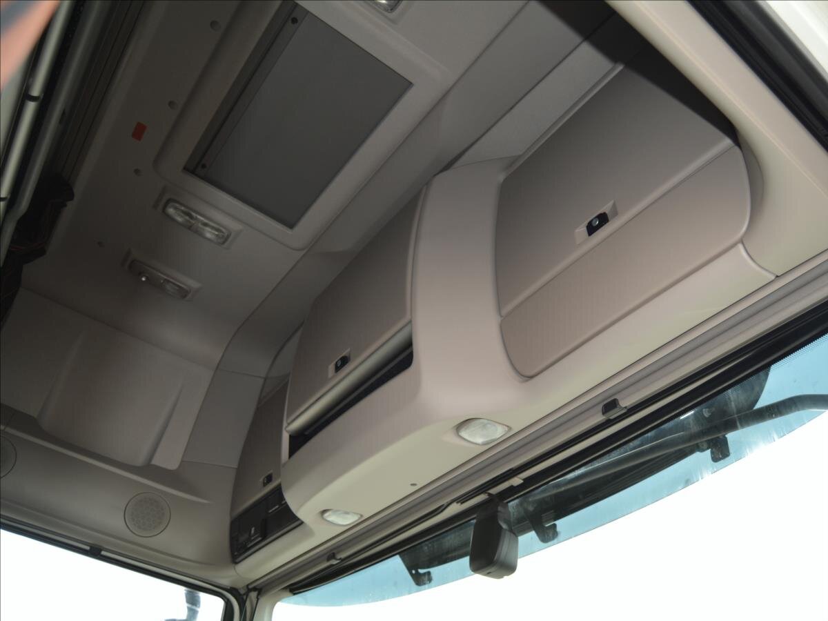 DAF Ostatní Ostatní 12,9 l 355 kw