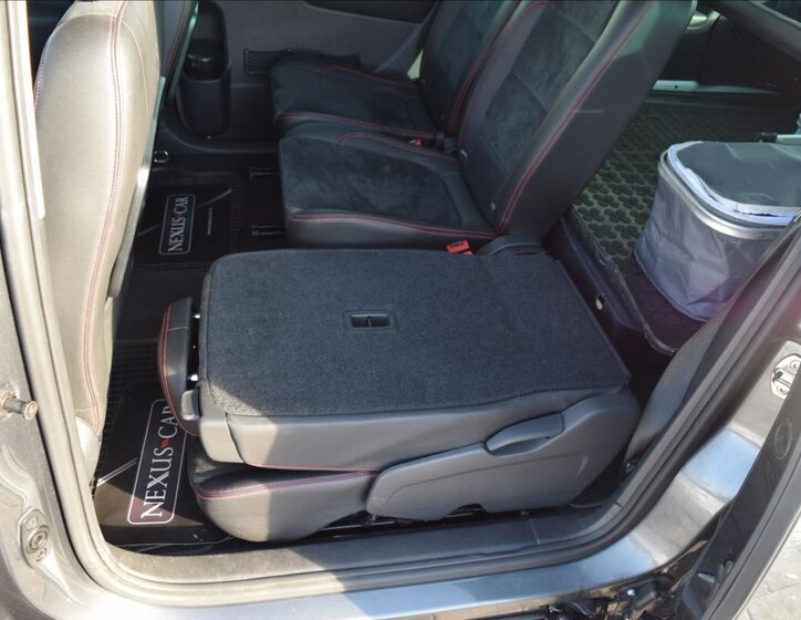 Seat Alhambra Kombi 2,0 l 135 kw