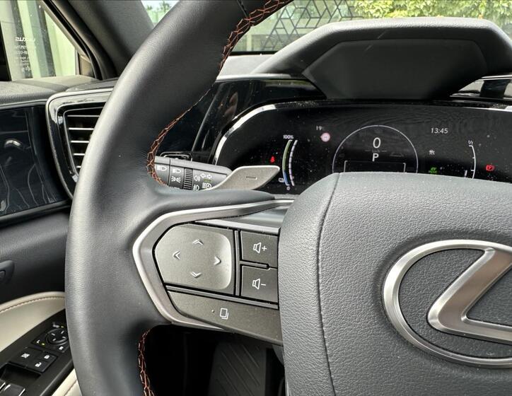 Lexus NX 450h plus 10