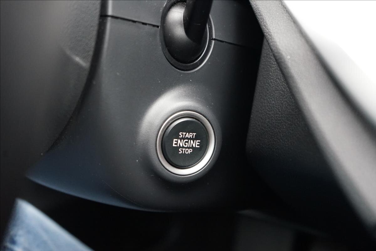 Škoda Octavia Sedan 1,5 l 85 kw