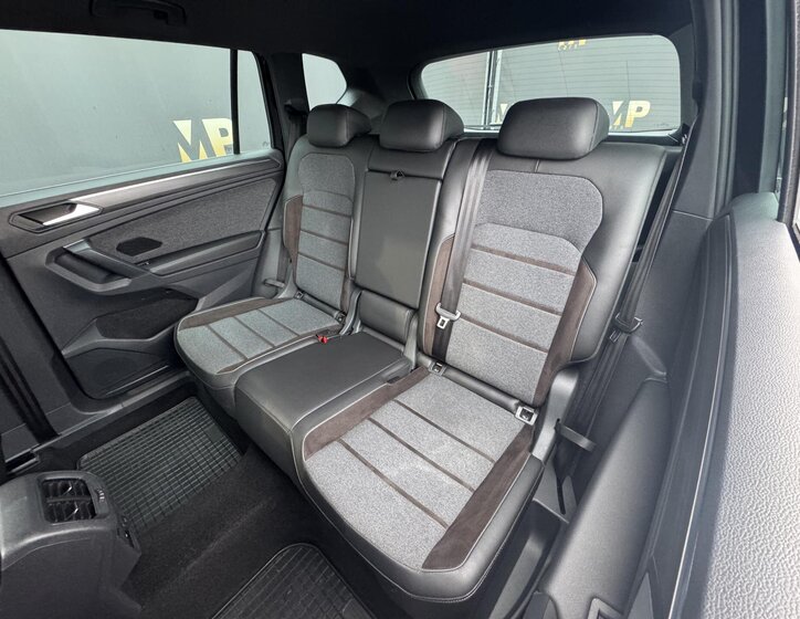 Seat Tarraco SUV 2,0 l 140 kw