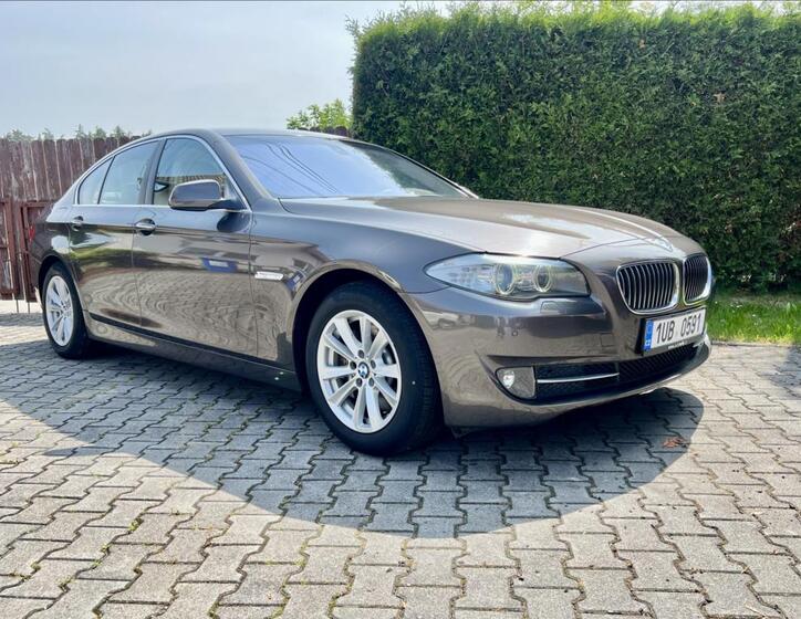 BMW Řada 5 7