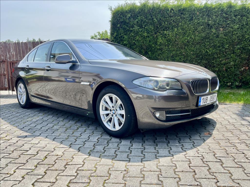 BMW Řada 5