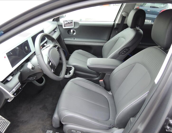 Hyundai Ioniq 5 SUV / Terénní 1,0 239 kw