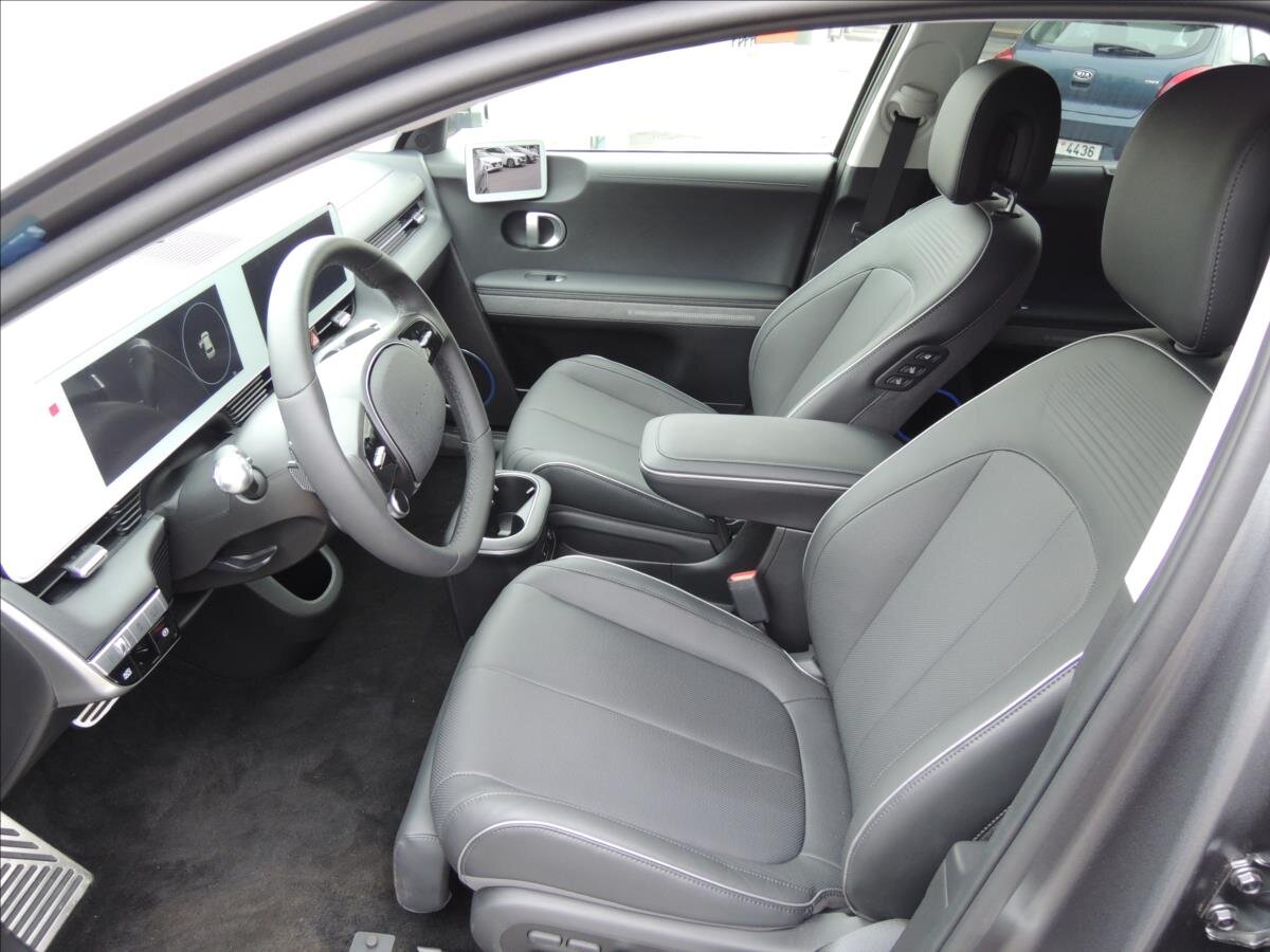 Hyundai Ioniq 5 SUV / Terénní 1,0 239 kw
