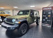 Jeep Wrangler Ostatní 2,0 l 200 kw