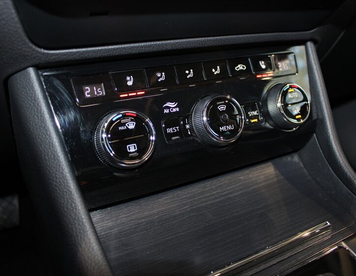 Škoda Superb Kombi 2,0 l 110 kw