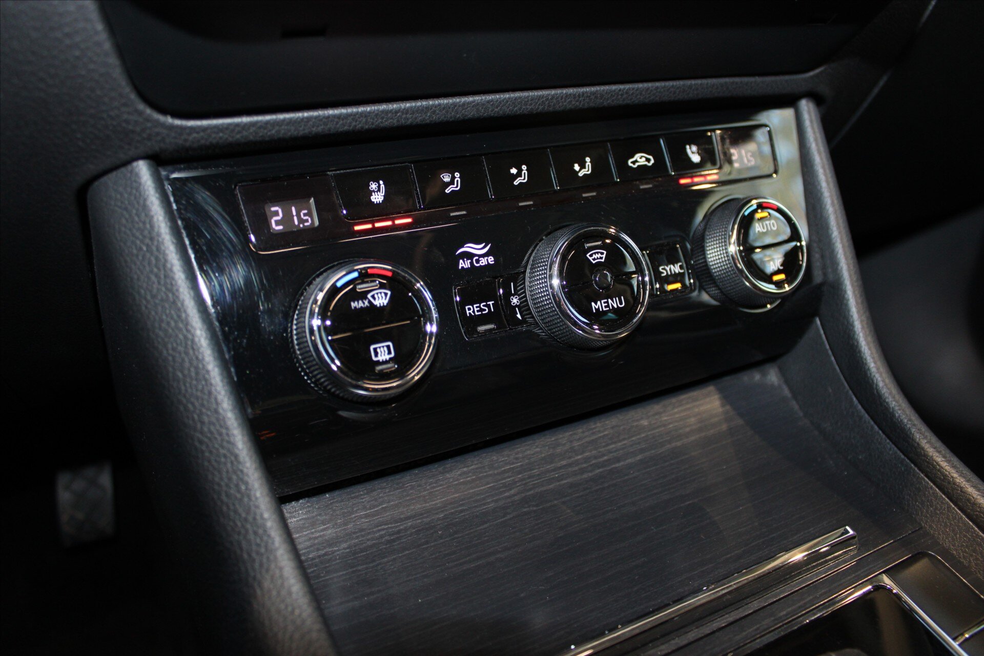 Škoda Superb Kombi 2,0 l 110 kw