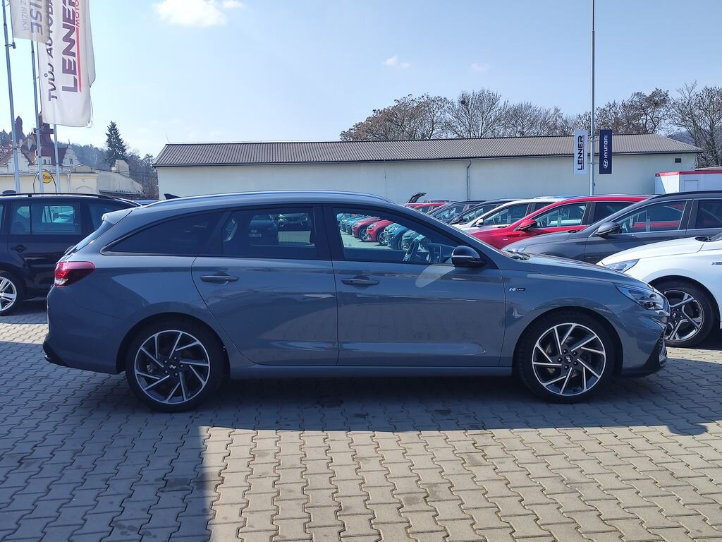 Hyundai i30 Kombi 1,5 l 117 kw