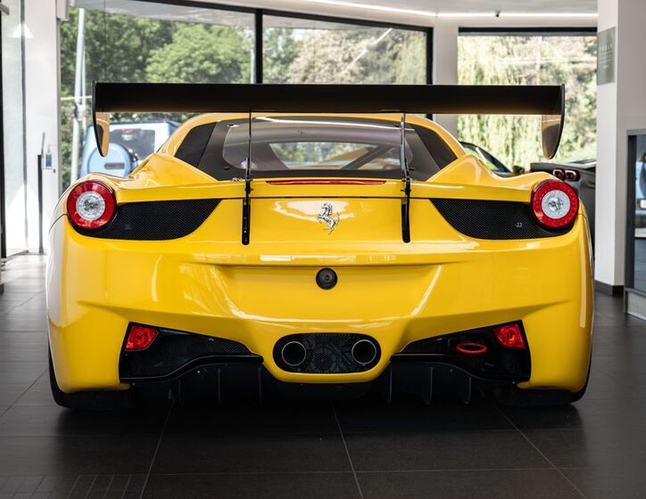 Ferrari 458 3