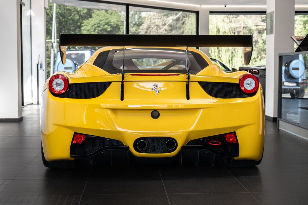 Ferrari 458