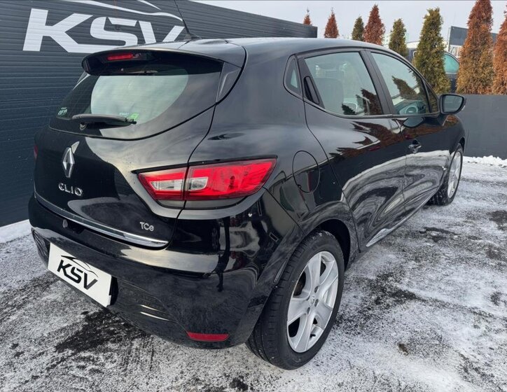 Renault Clio Hatchback 898,0 66 kw