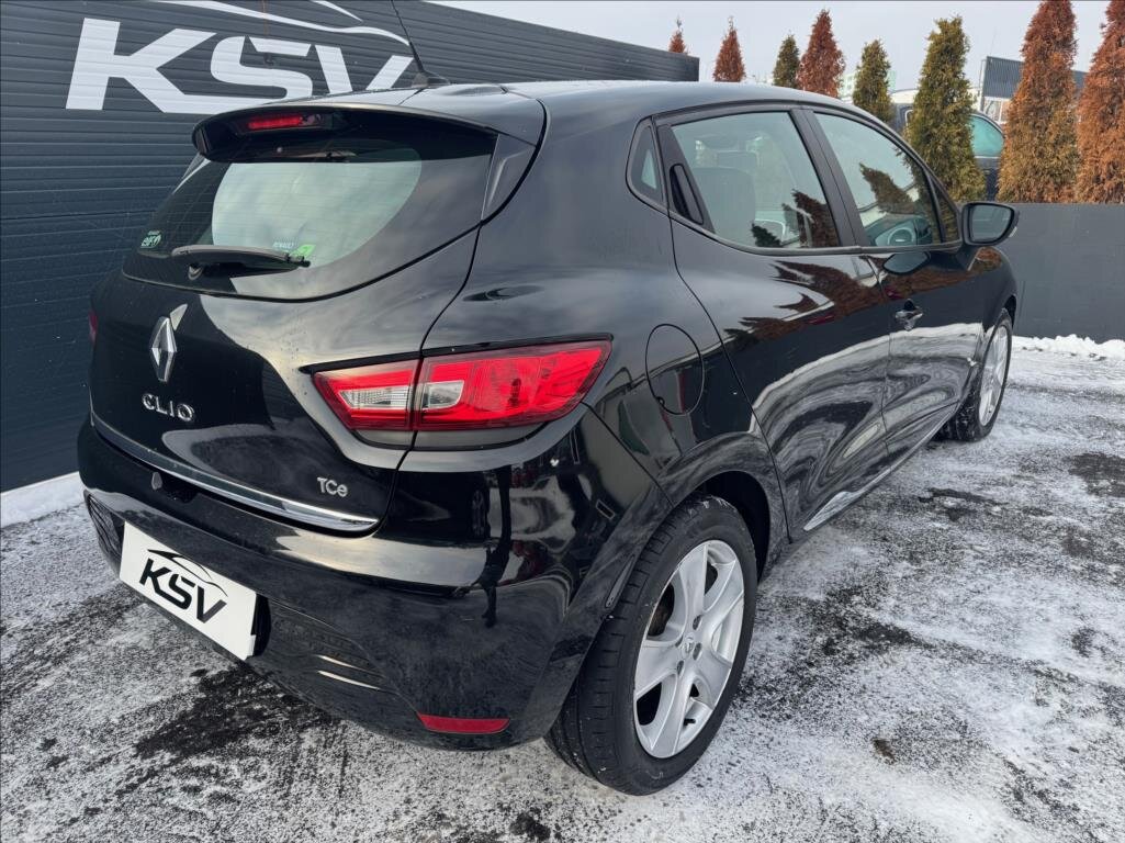 Renault Clio Hatchback 898,0 66 kw