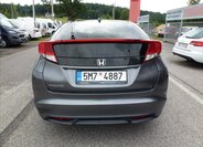 Honda Civic Hatchback 1,8 l 104 kw