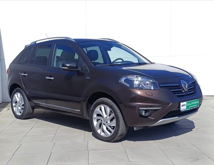 Renault Koleos SUV / Terénní 2,0 l 127 kw