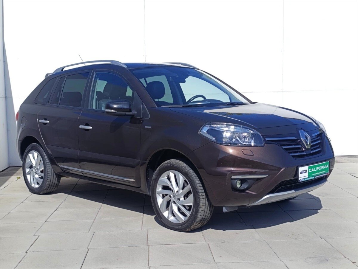 Renault Koleos SUV / Terénní 2,0 l 127 kw