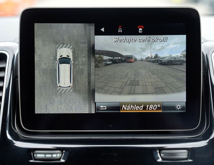 Mercedes-Benz GLS 42