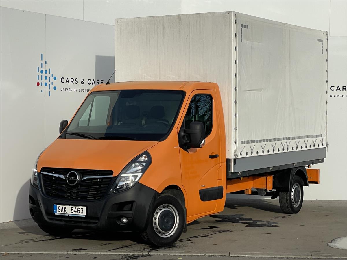Opel Movano