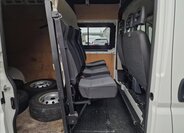 Citroën Jumper Skříň 2,2 l 103 kw