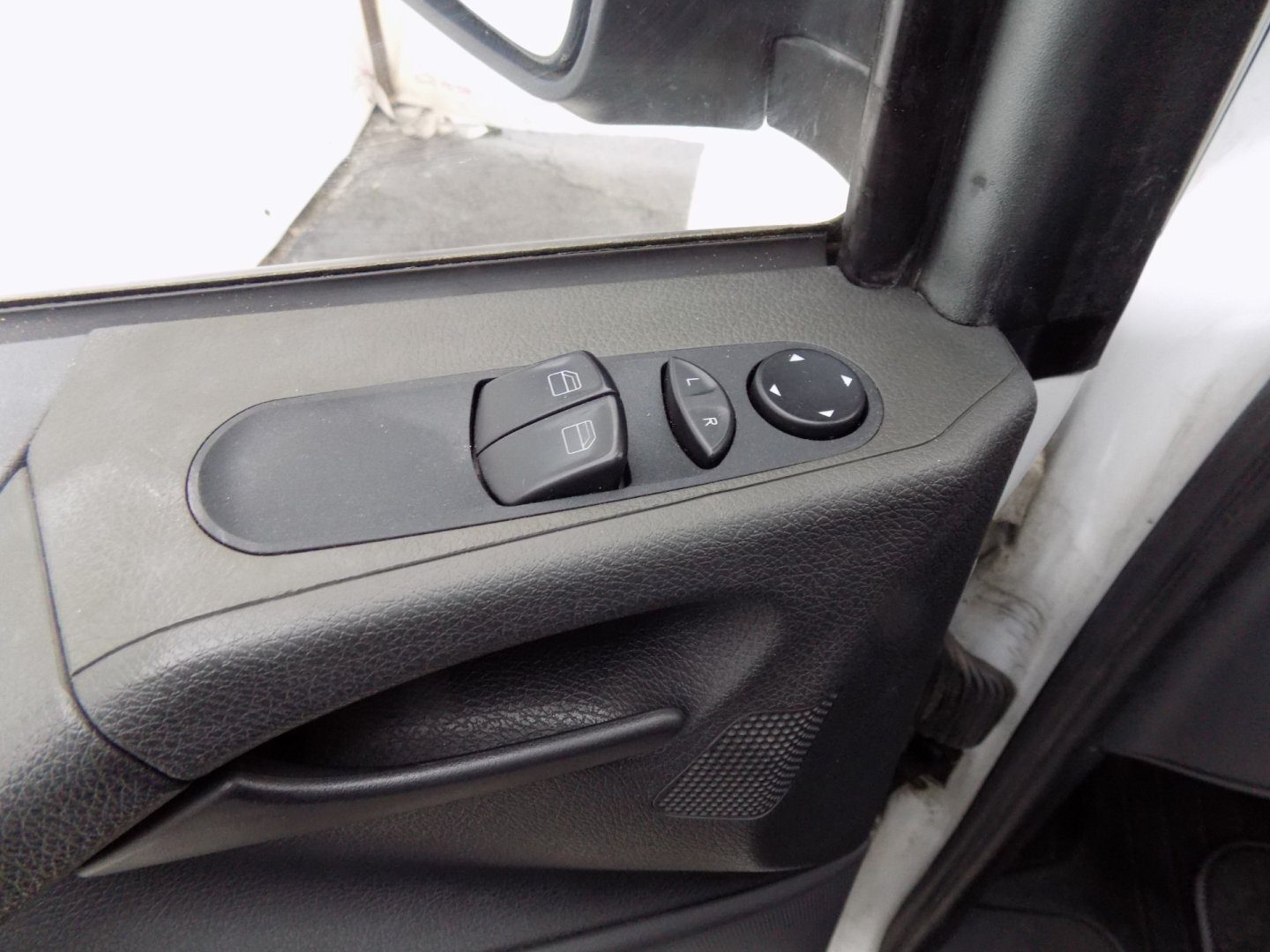 Mercedes-Benz Vito Užitková 2,1 l 70 kw