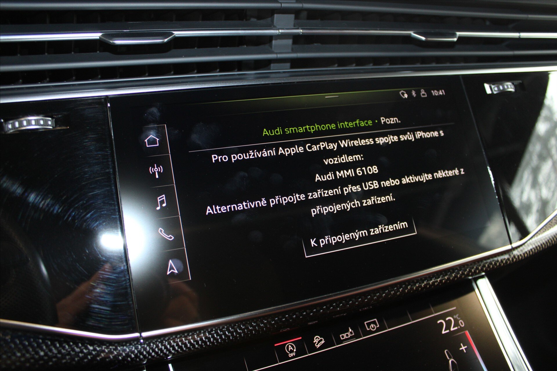 Audi SQ8 SUV / Terénní 4,0 l 320 kw