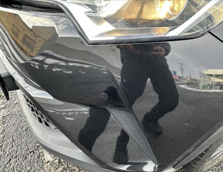 Toyota C-HR Hatchback 1,2 l 86 kw