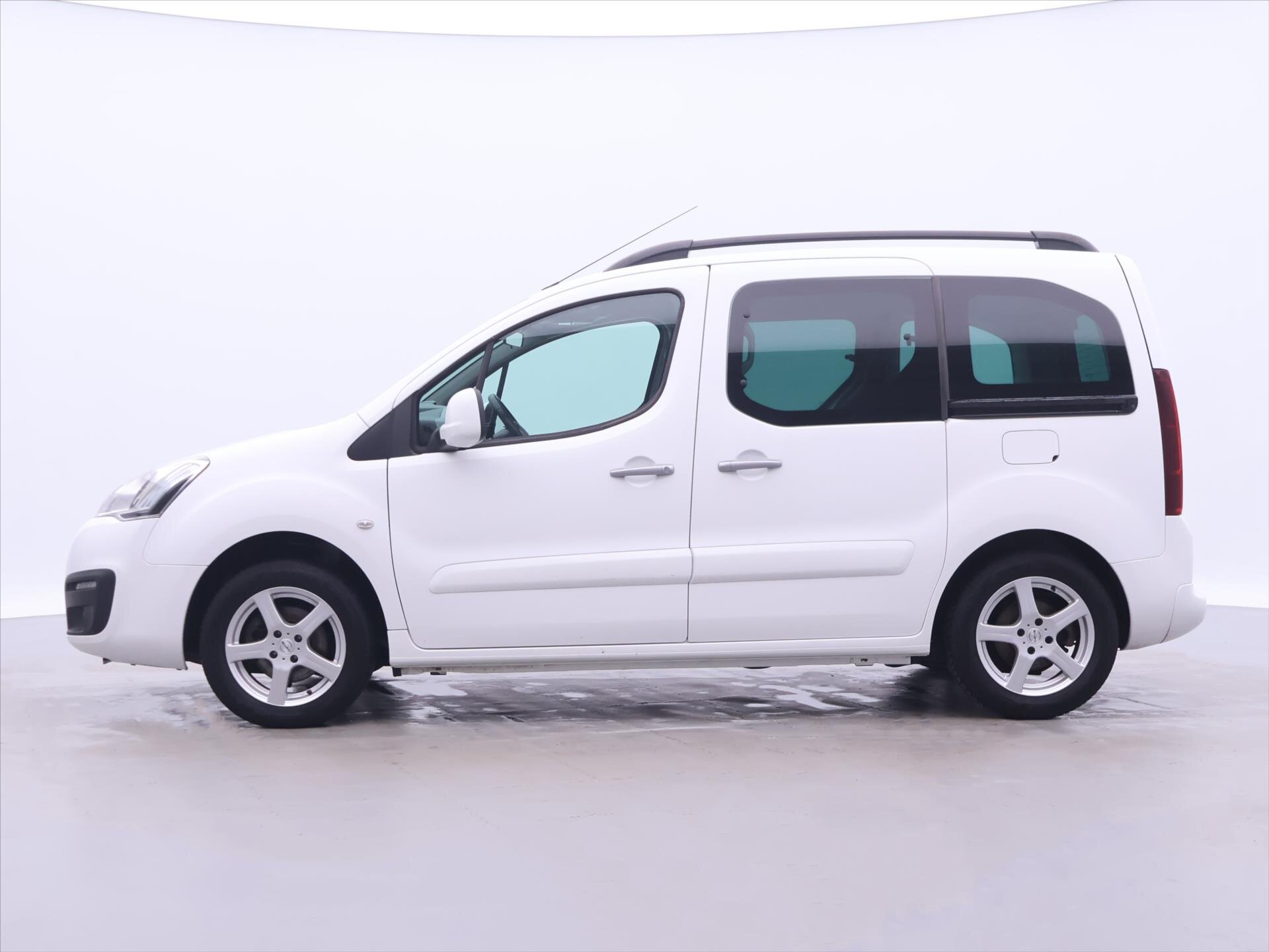 Citroën Berlingo MPV 1,6 l 73 kw