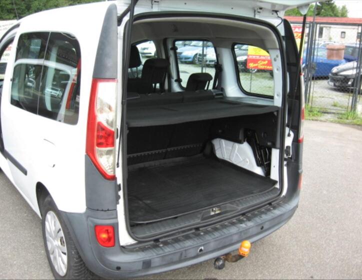 Renault Kangoo 8