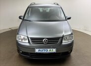 Volkswagen Touran MPV 1,6 l 75 kw