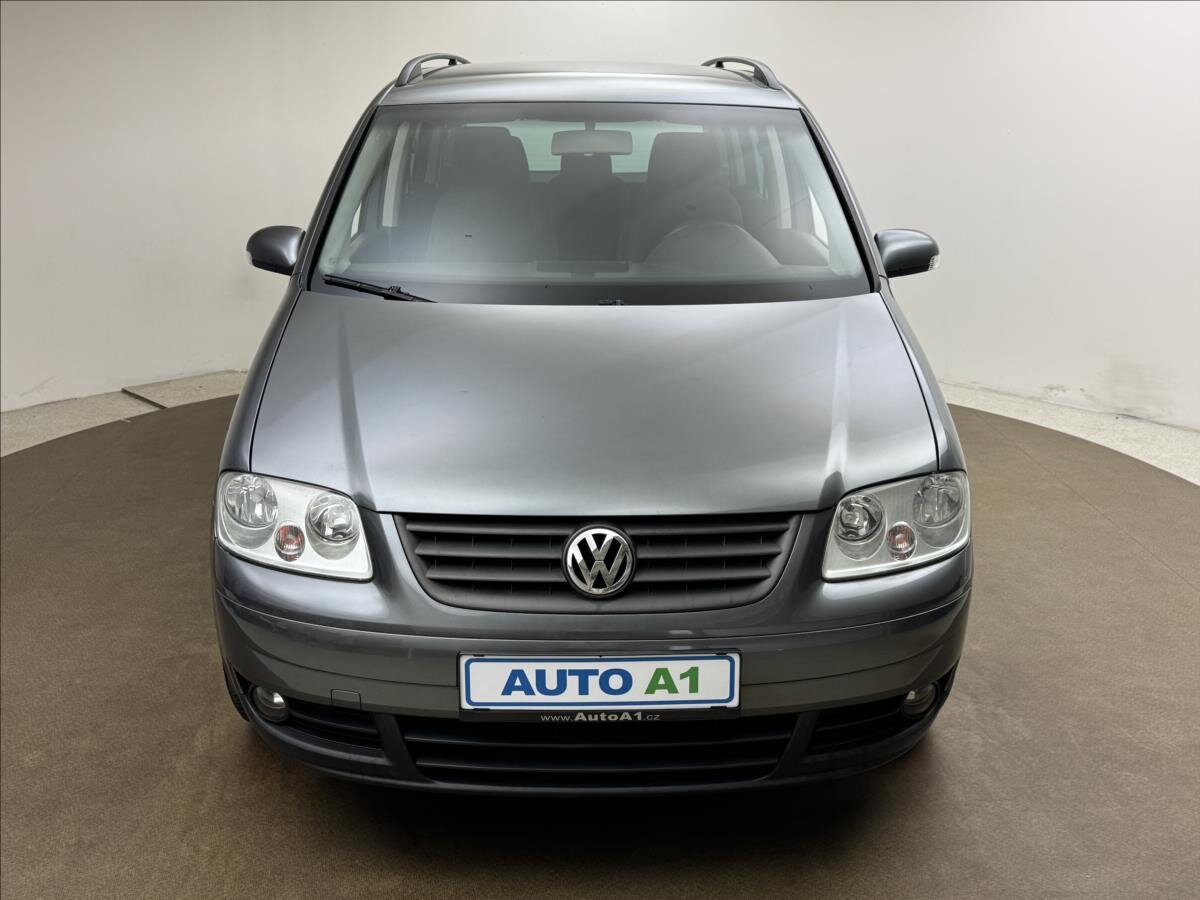 Volkswagen Touran MPV 1,6 l 75 kw