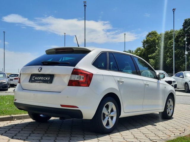 Škoda Rapid