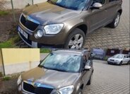 Škoda Yeti MPV 0,0 77 kw