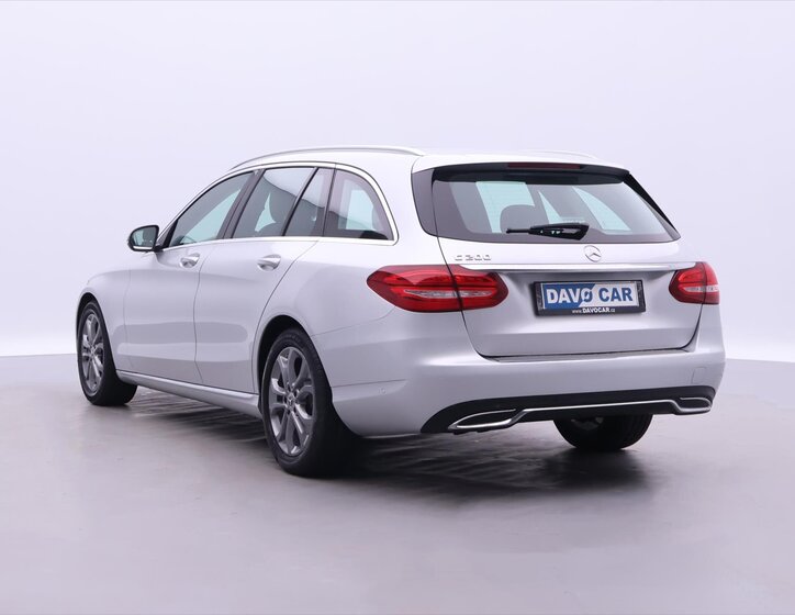 Mercedes-Benz Třídy C 5