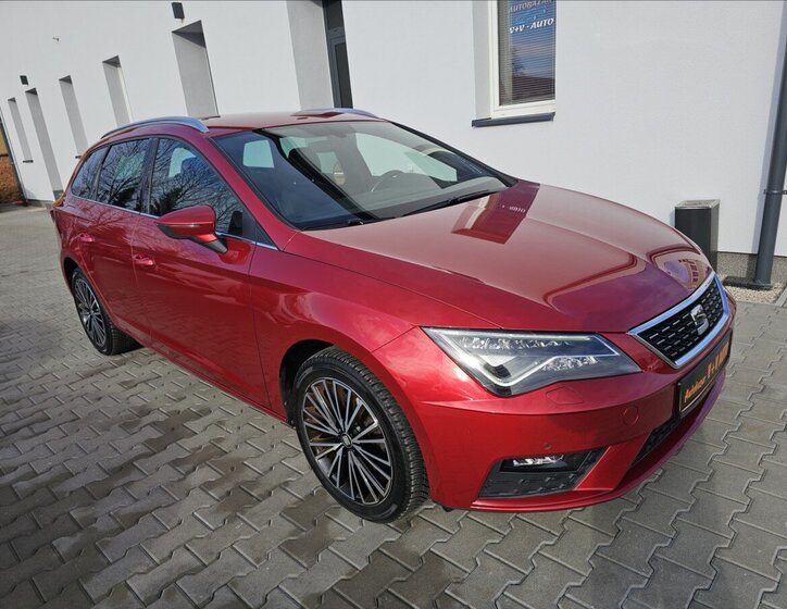 Seat Leon Kombi 1,4 l 92 kw