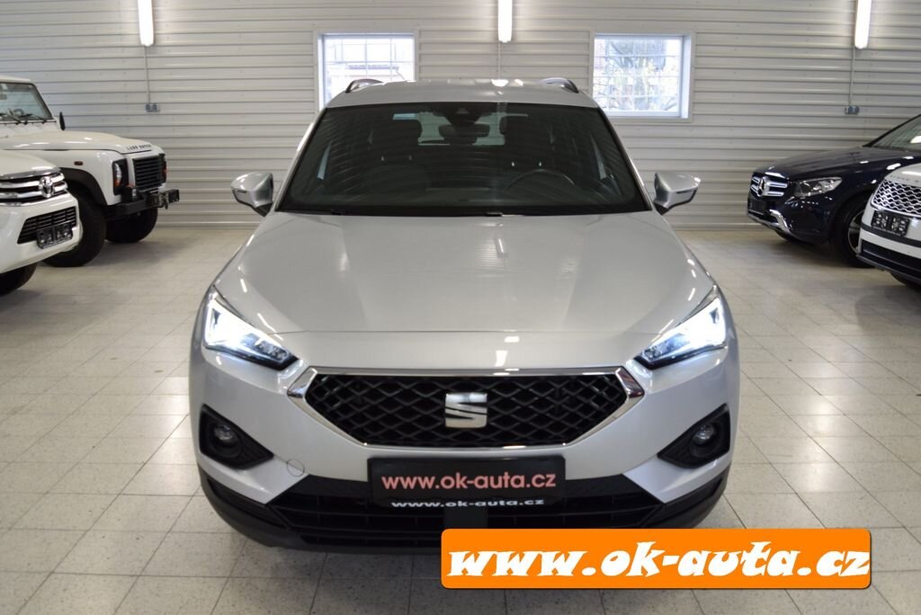 Seat Tarraco SUV 2,0 l 0