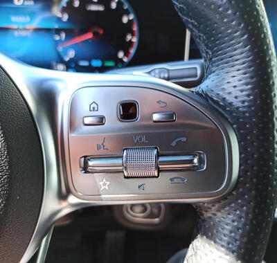 Mercedes-Benz GLS 45