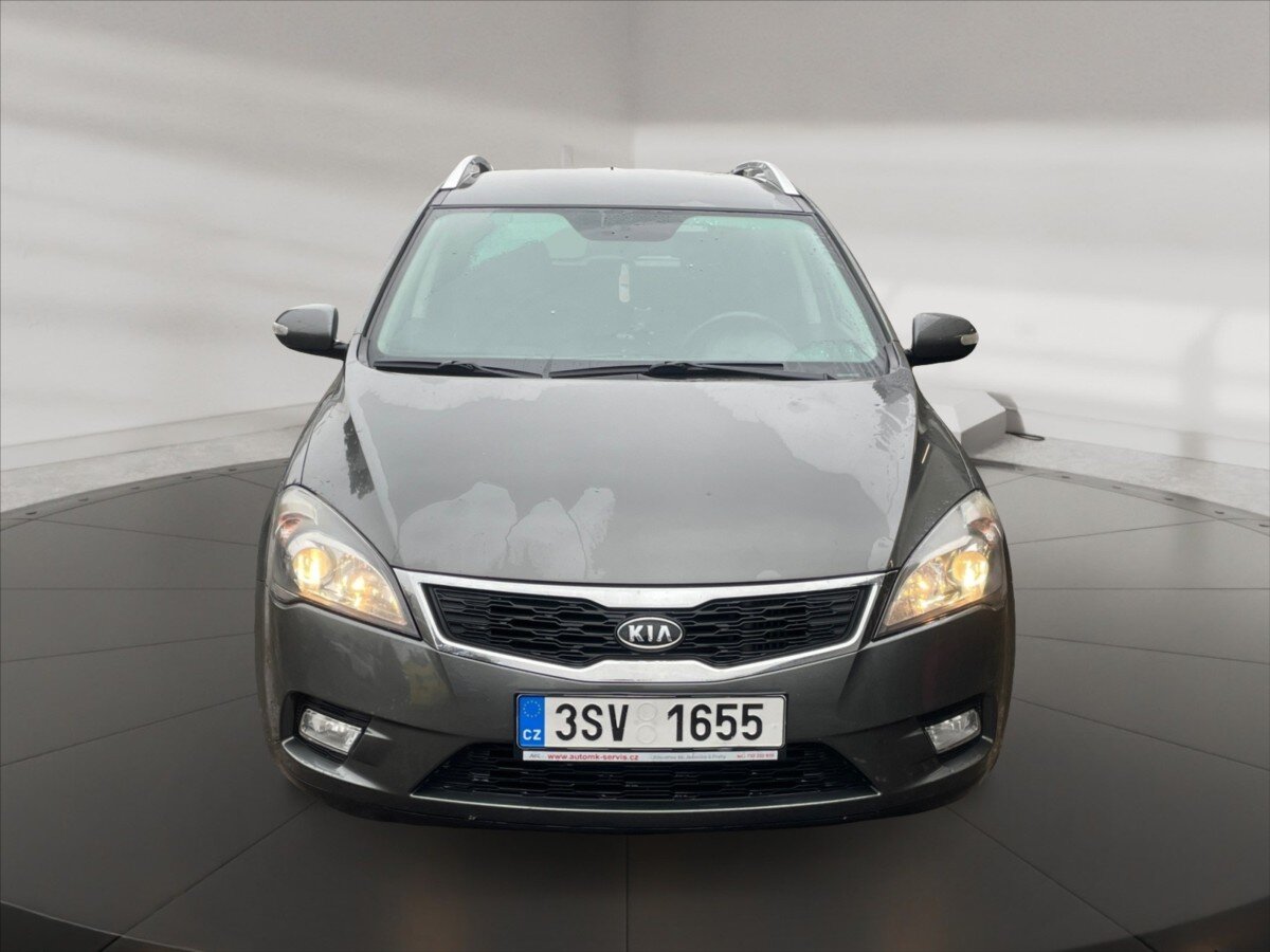 KIA Ceed Kombi 1,6 l 85 kw