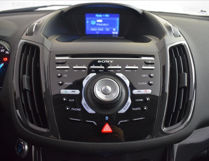 Ford Kuga SUV 2,0 l 120 kw