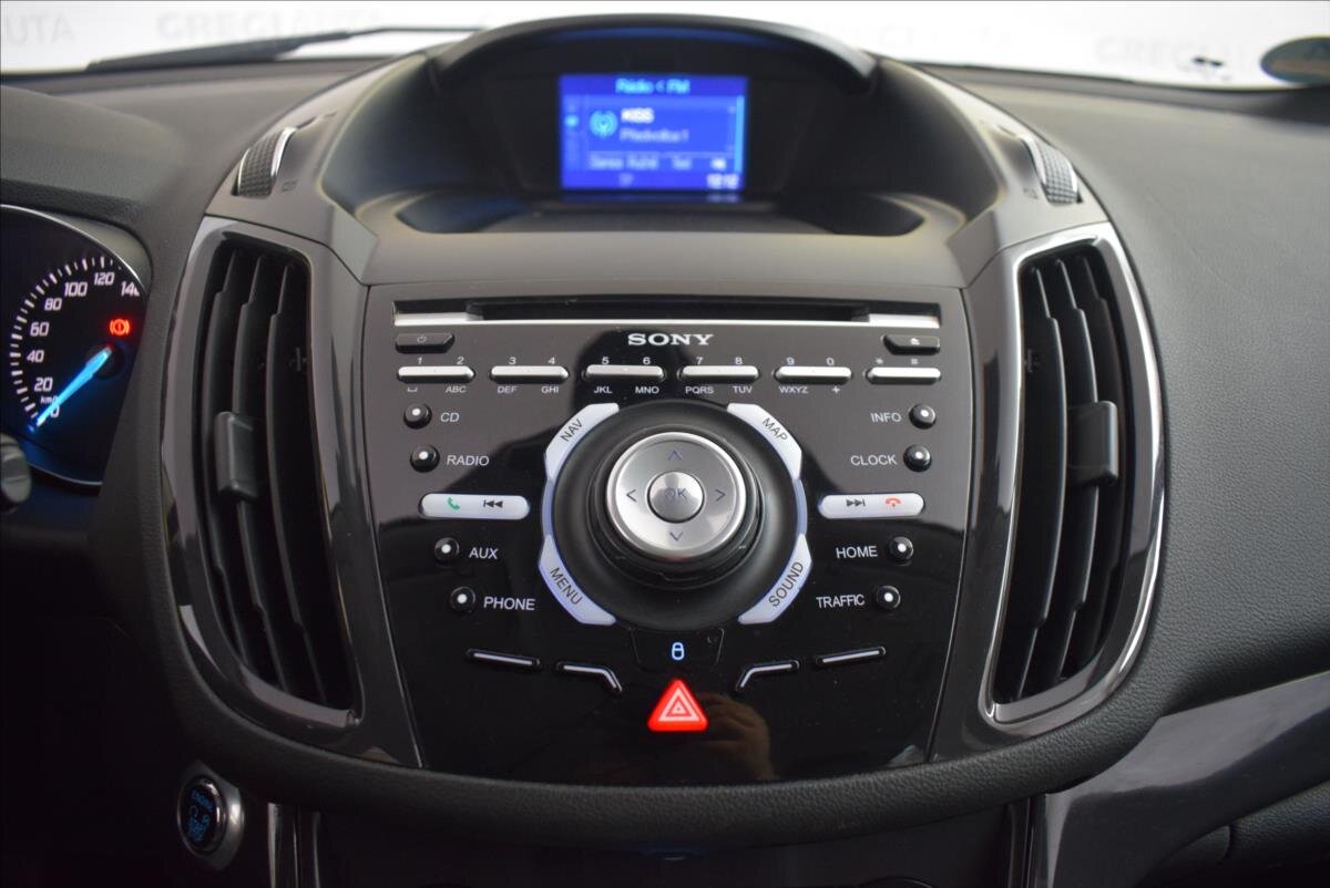 Ford Kuga SUV 2,0 l 120 kw