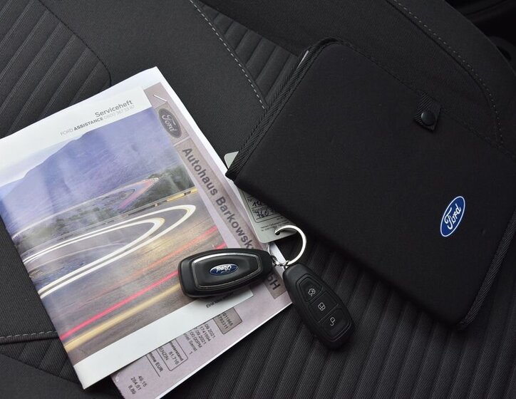 Ford Focus Kombi 1,5 l 110 kw