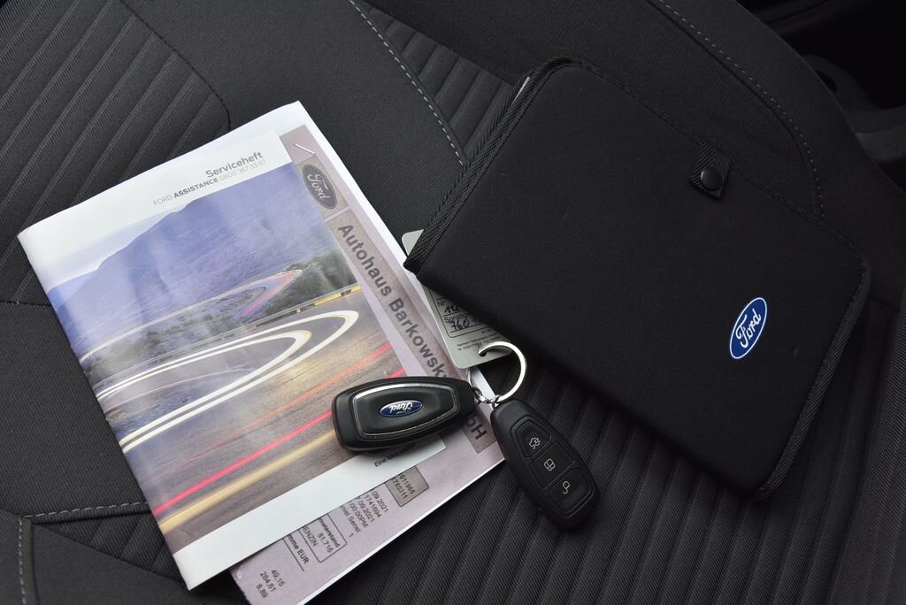 Ford Focus Kombi 1,5 l 110 kw