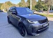 Land Rover Discovery SUV / Terénní 3,0 l 221 kw