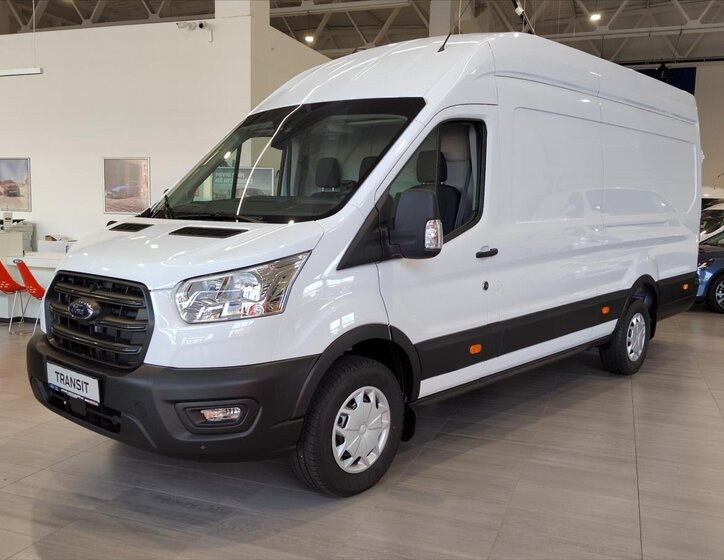 Ford Transit Ostatní 2,0 l 96 kw
